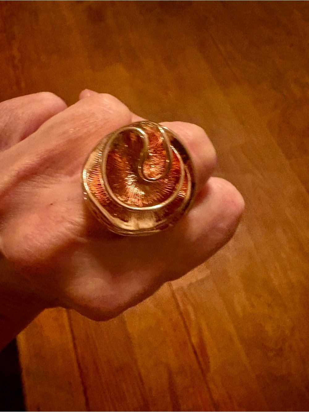 Flower Ring NWT